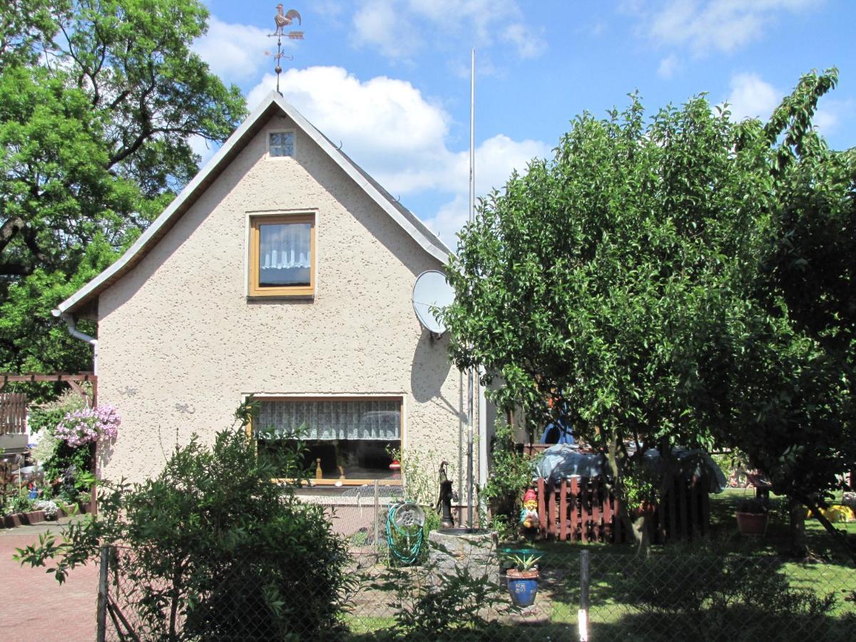 Ferienhaus Winter Dobbertin Exterior photo