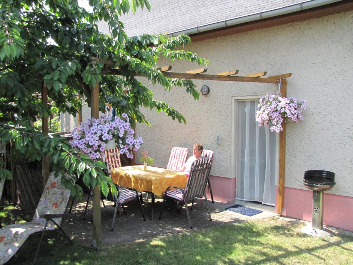 Ferienhaus Winter Dobbertin Exterior photo